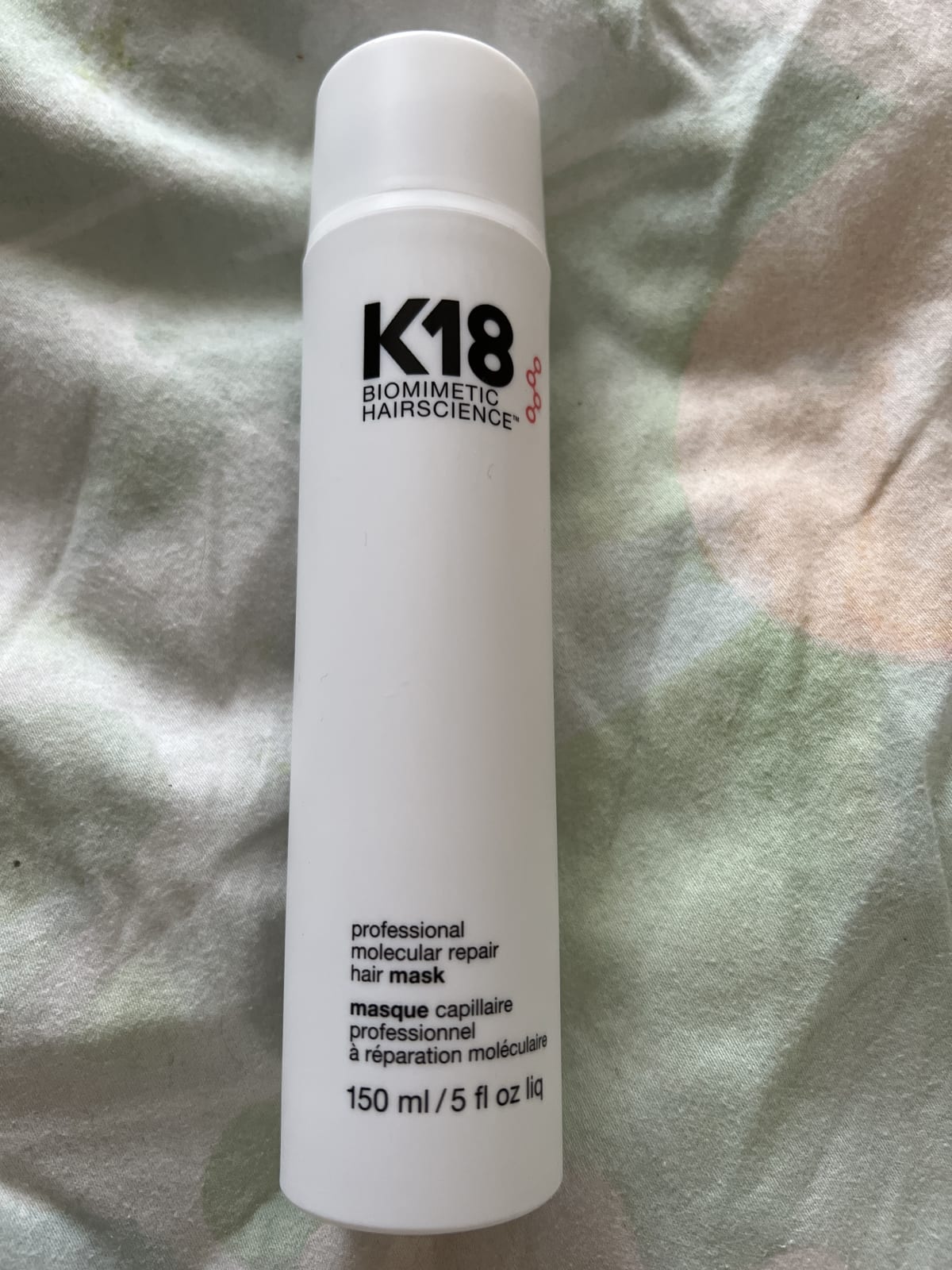 K18 Hair Mask - review image