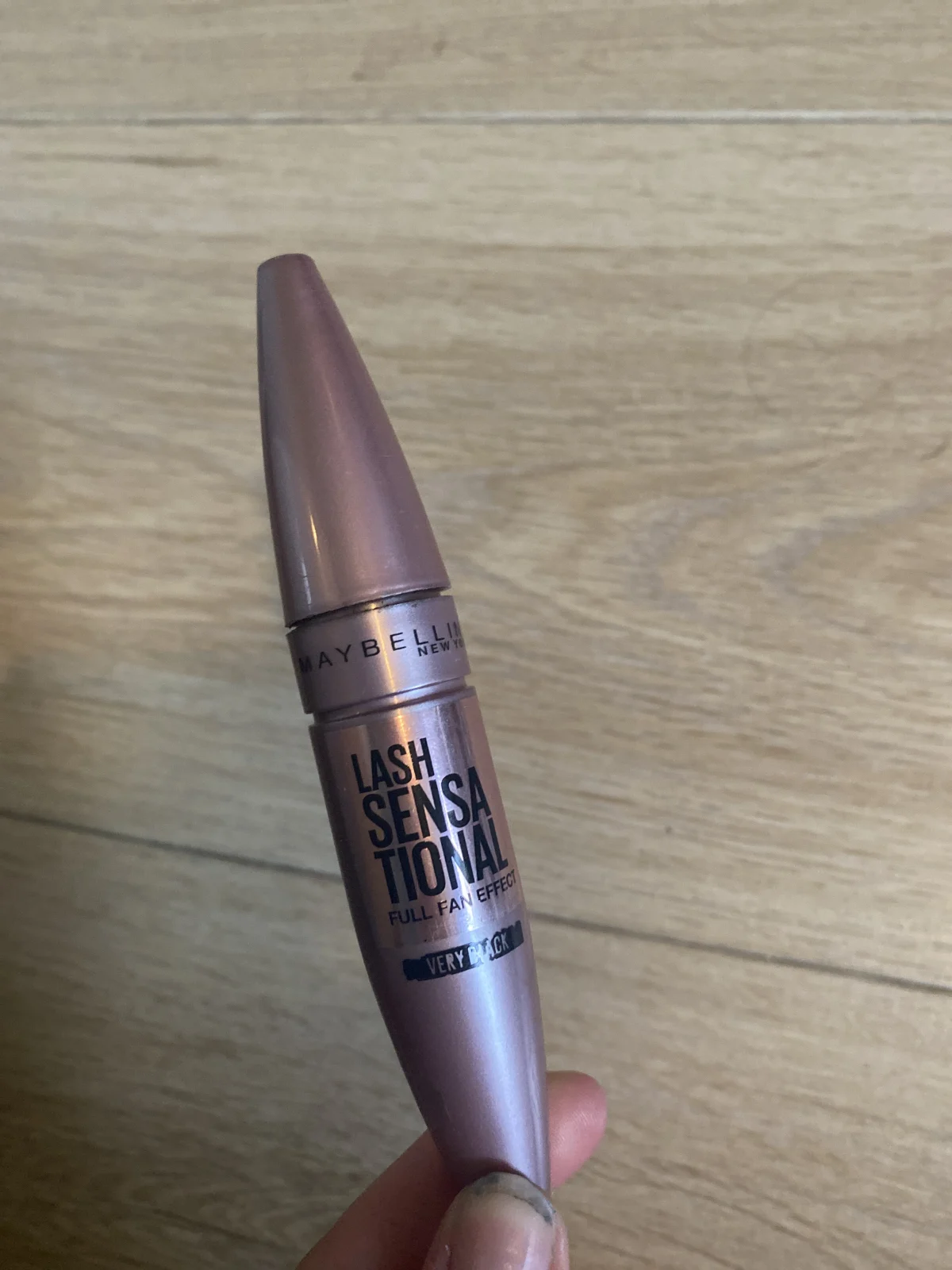 Maybelline (public) Lash Sensational wimpermascara - review image