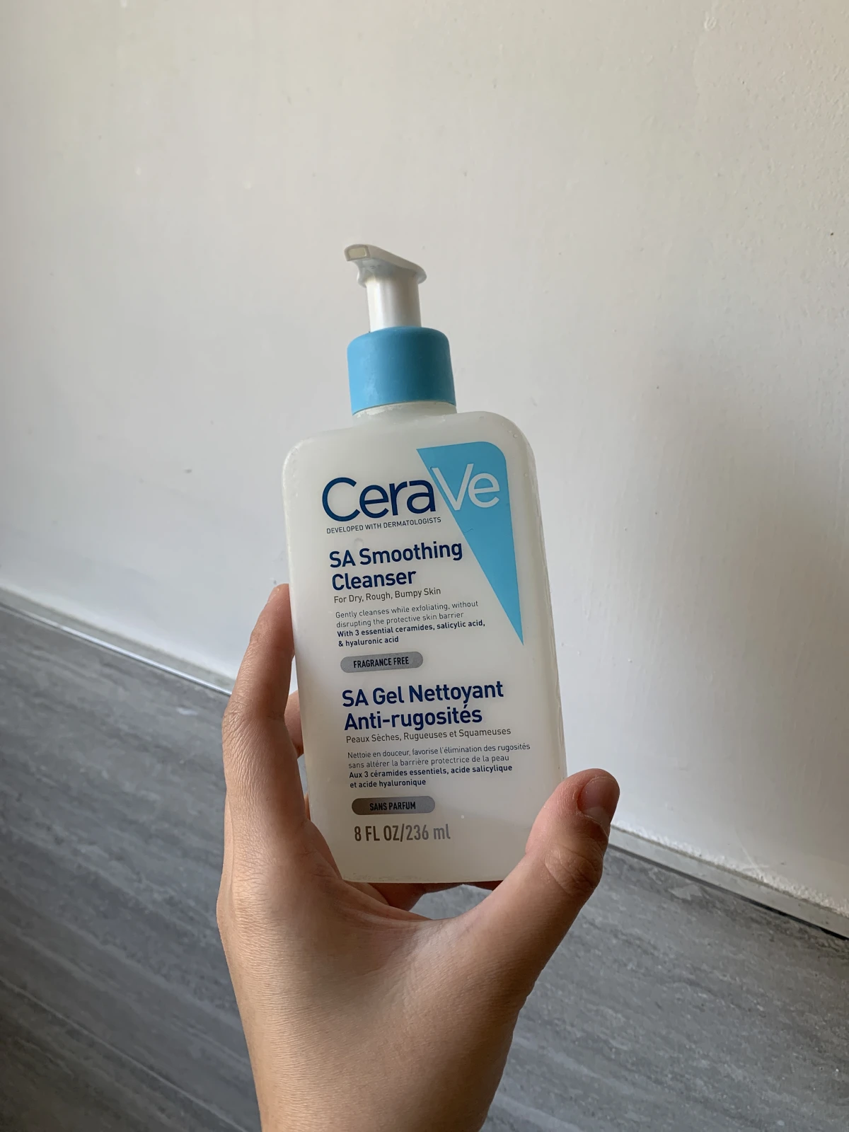 Renewing SA Cleanser - review image