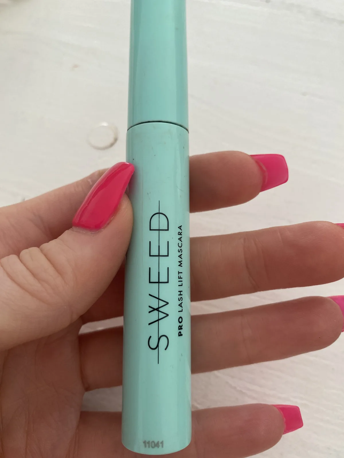 Sweed Lash Lift - review image