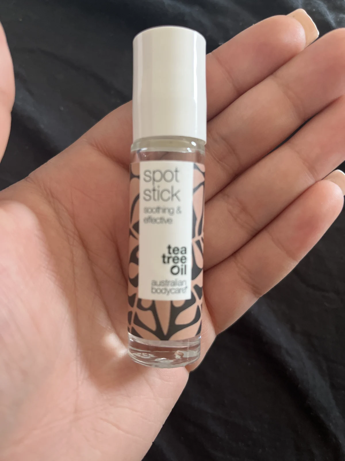 Spot Stick Tea Tree Oil - review image