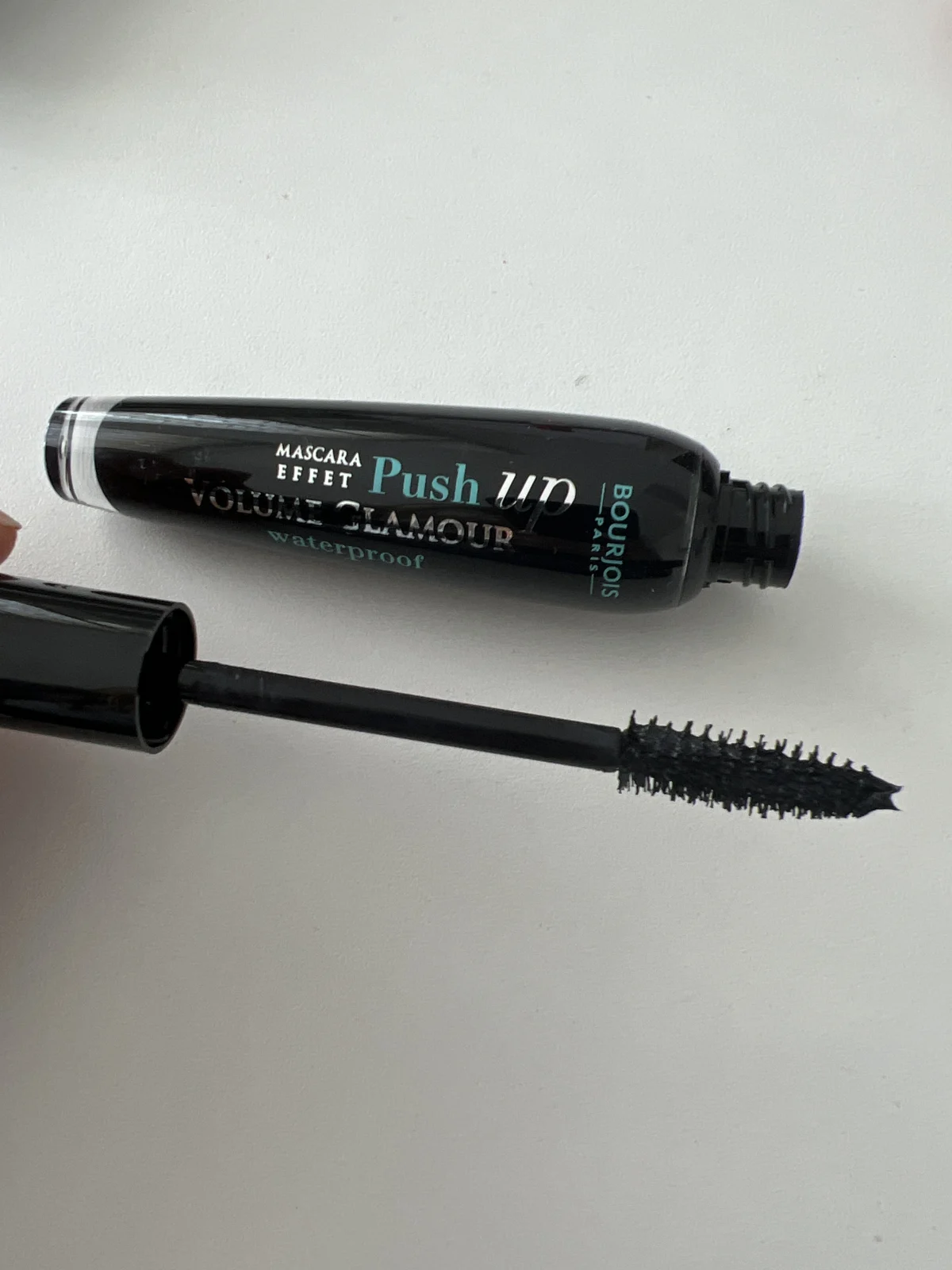 Bourjois Volume Glamour Push Up Mascara Black - review image