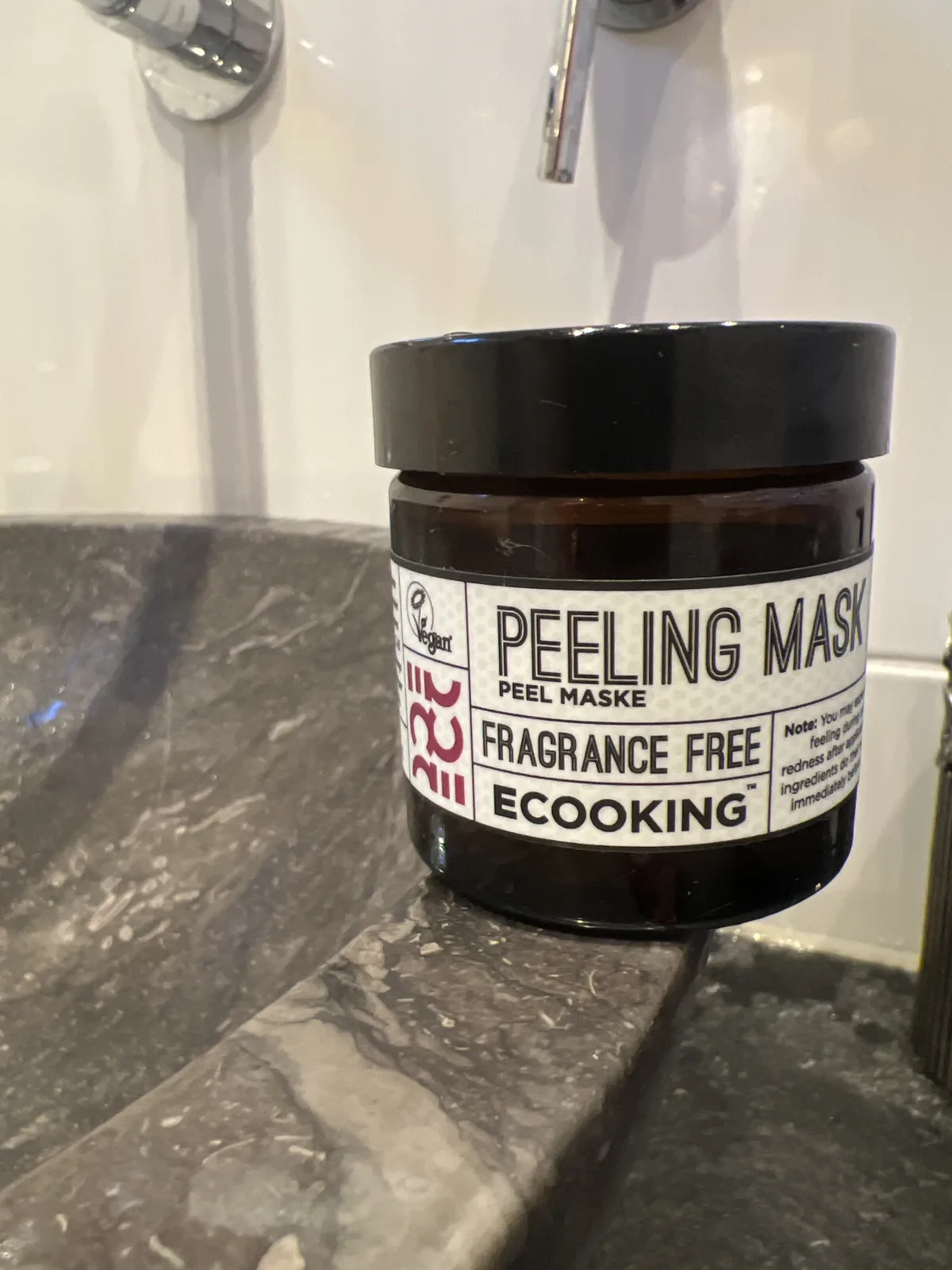 Peeling Mask - review image