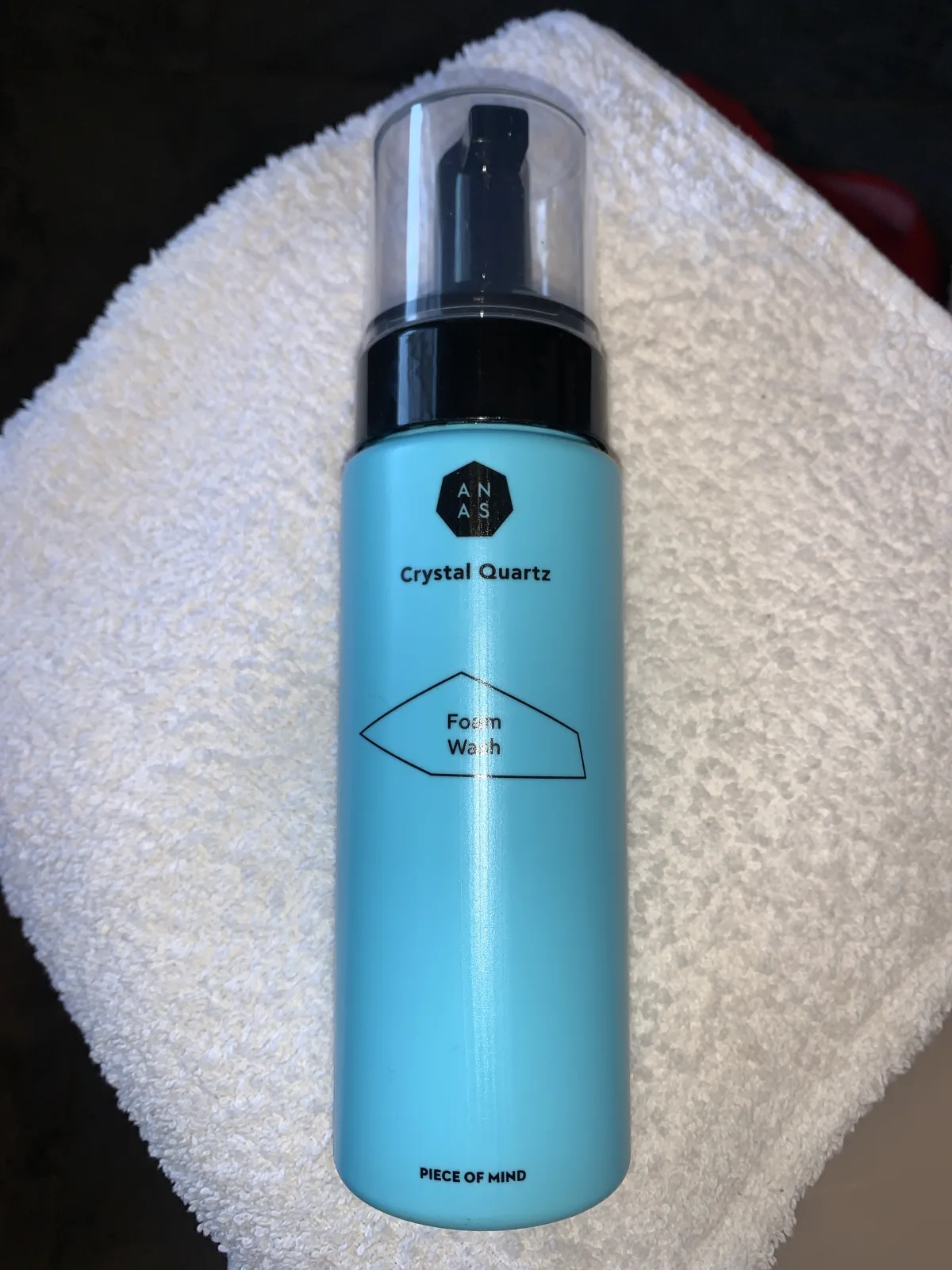 ANAS Foam Wash - review image