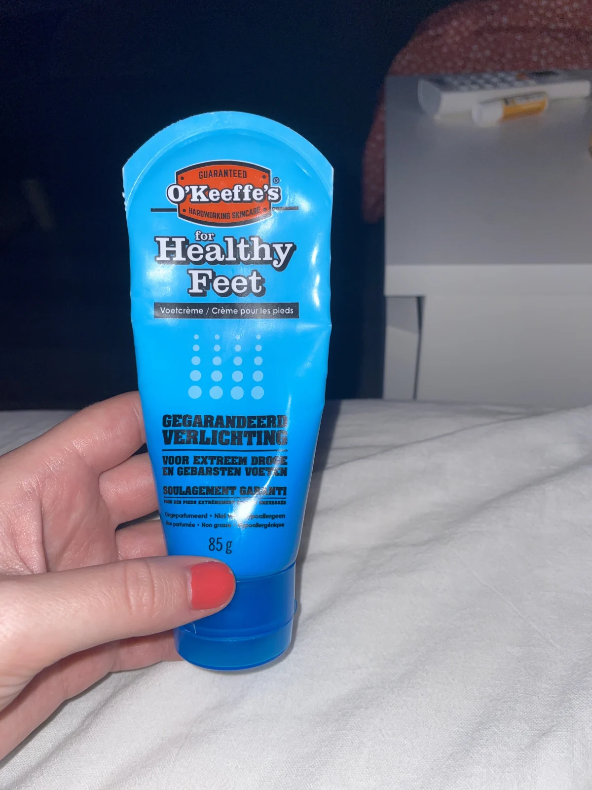 O'Keeffe's Healthy Feet Voetencrème 91g - review image