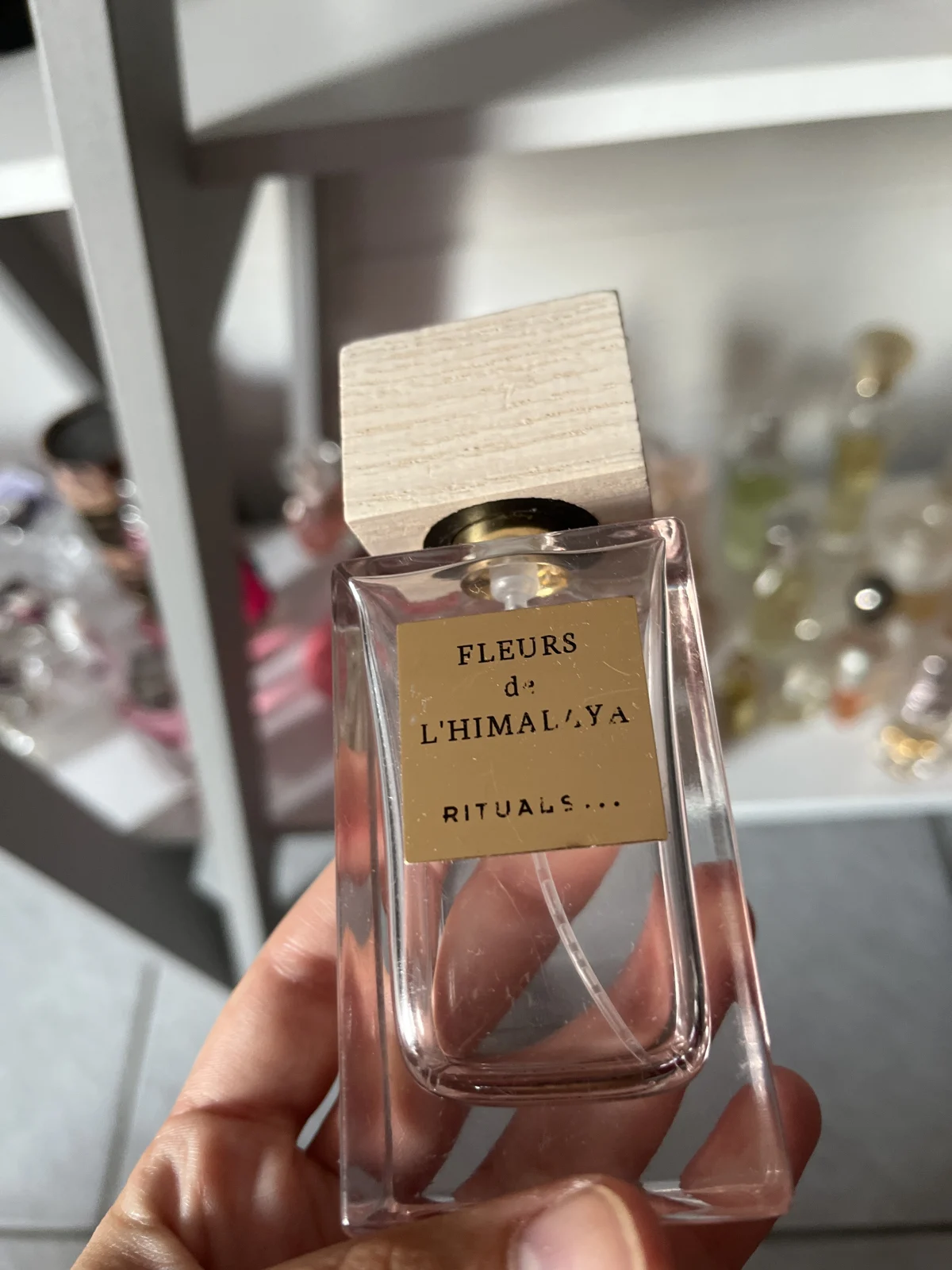 Fleurs de L’Himalaya - review image