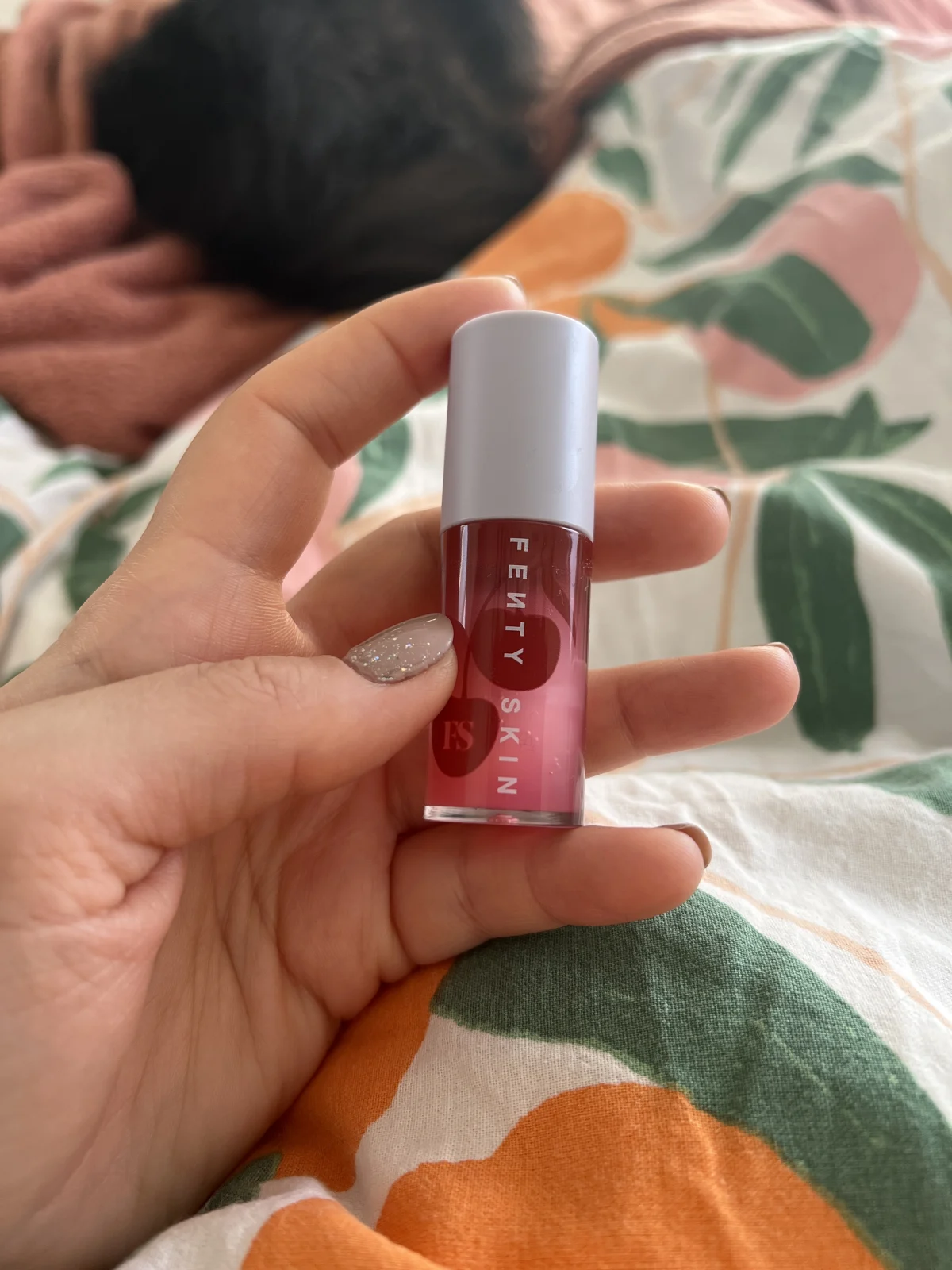 Cherry Treat Lip Oil - review image