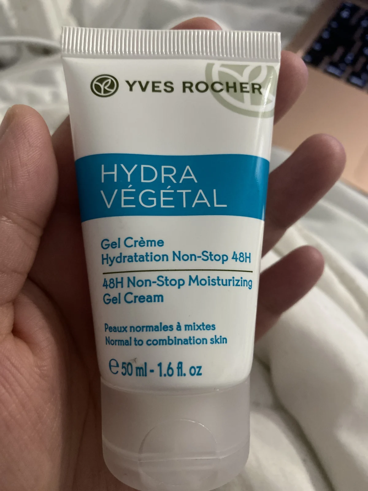 Hydra Végétal Gel Cream - review image