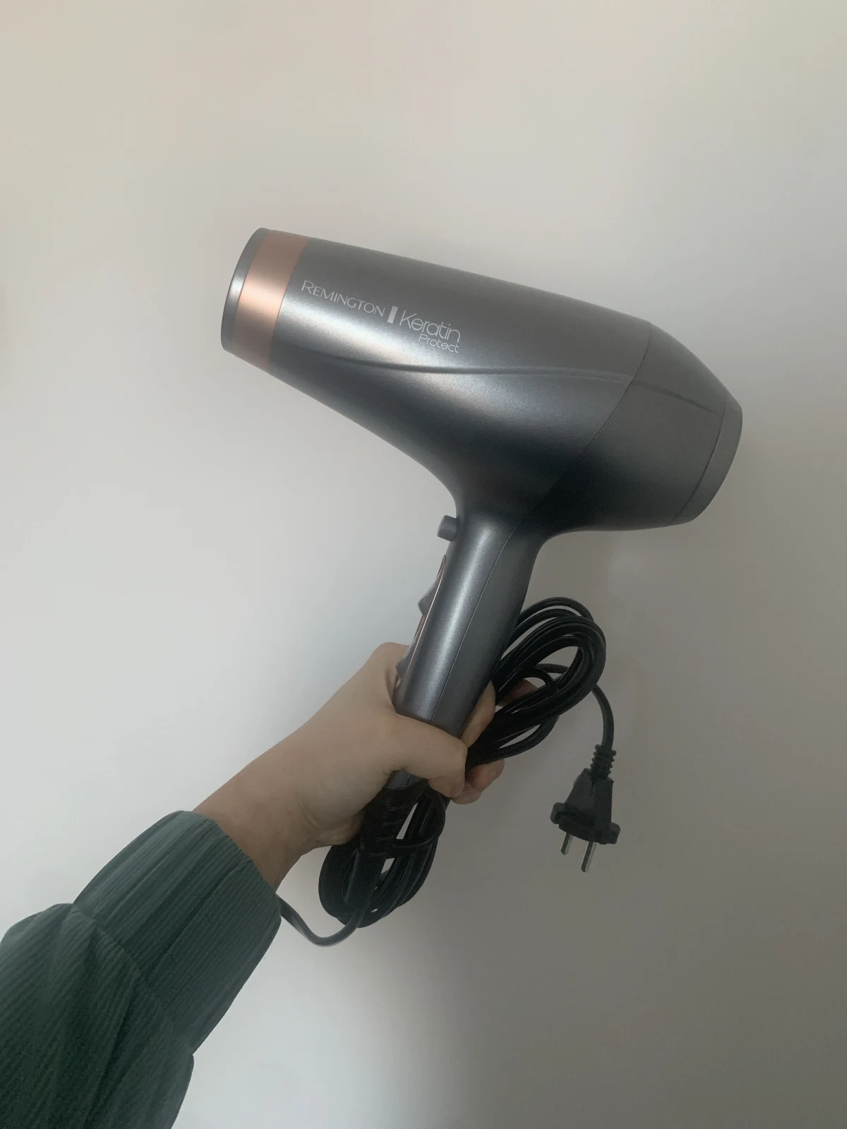 Remington AC8820 - Keratin Protect Dryer 2200 - review image