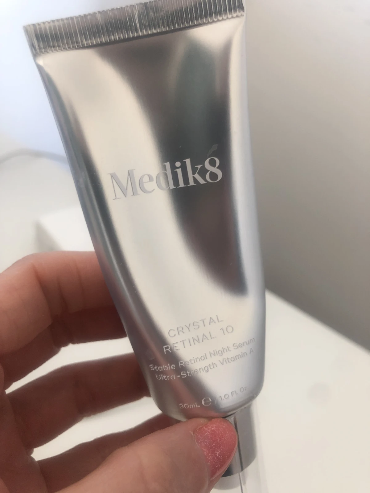 Medik8 Crystal Retinal 10 - review image