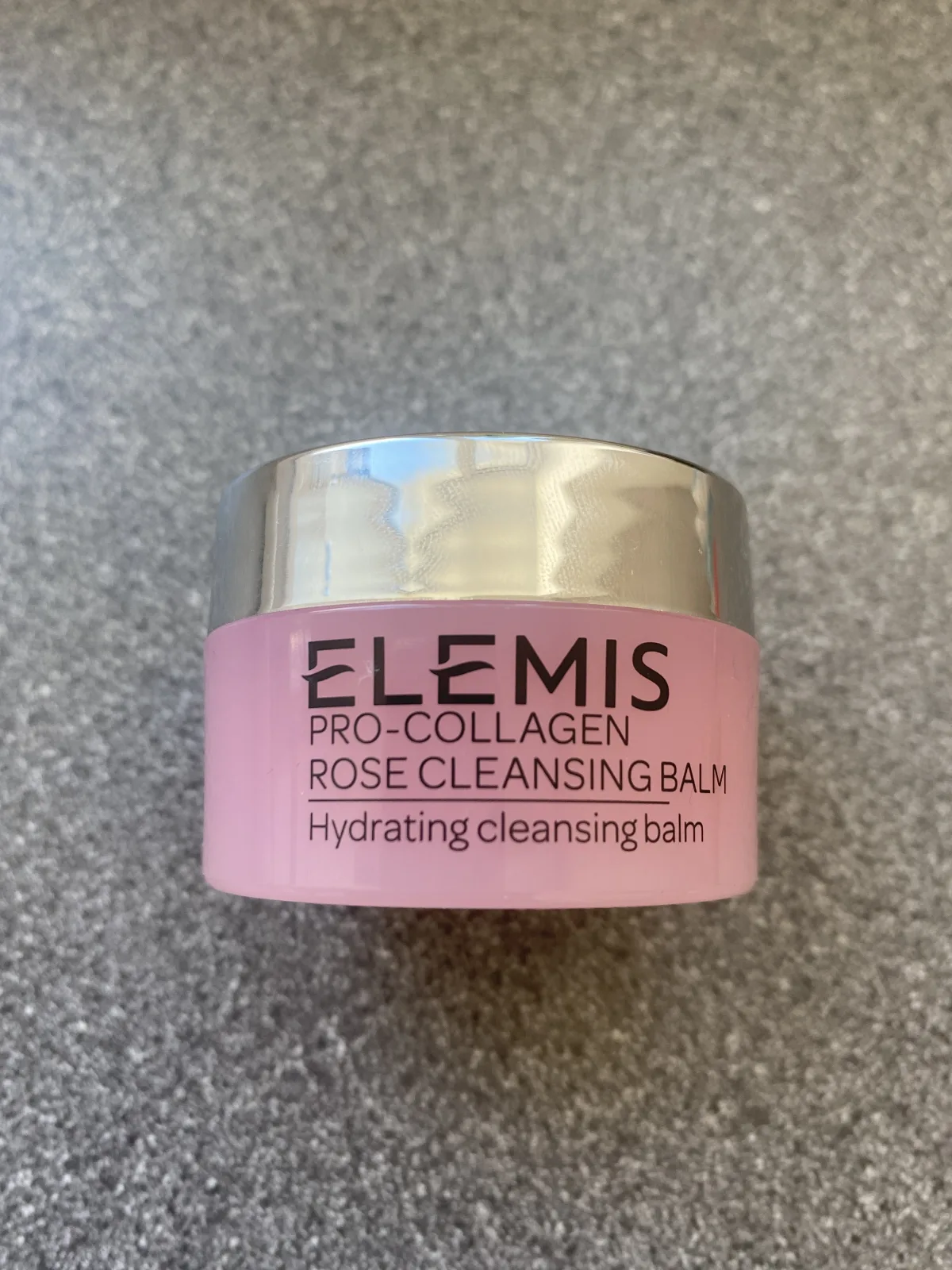 Pro-collagen Rose Cleansing Balm - review image