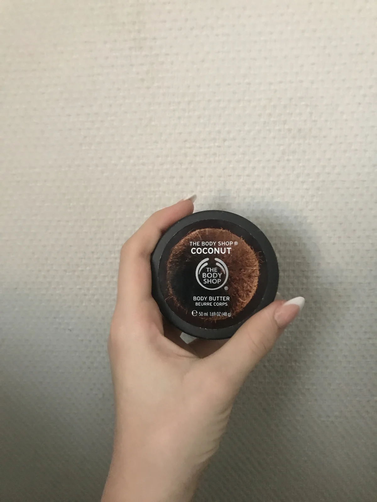 Coconut Nourishing Body Butter - review image