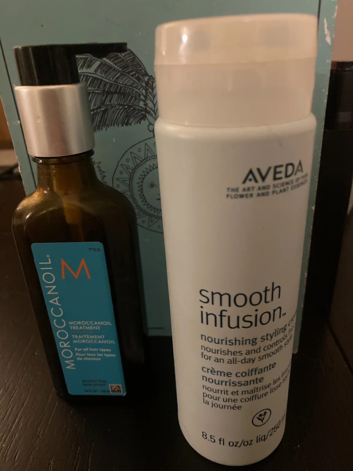 Aveda Smooth Infusion Nourishing Styling Cr&egrave;me - review image