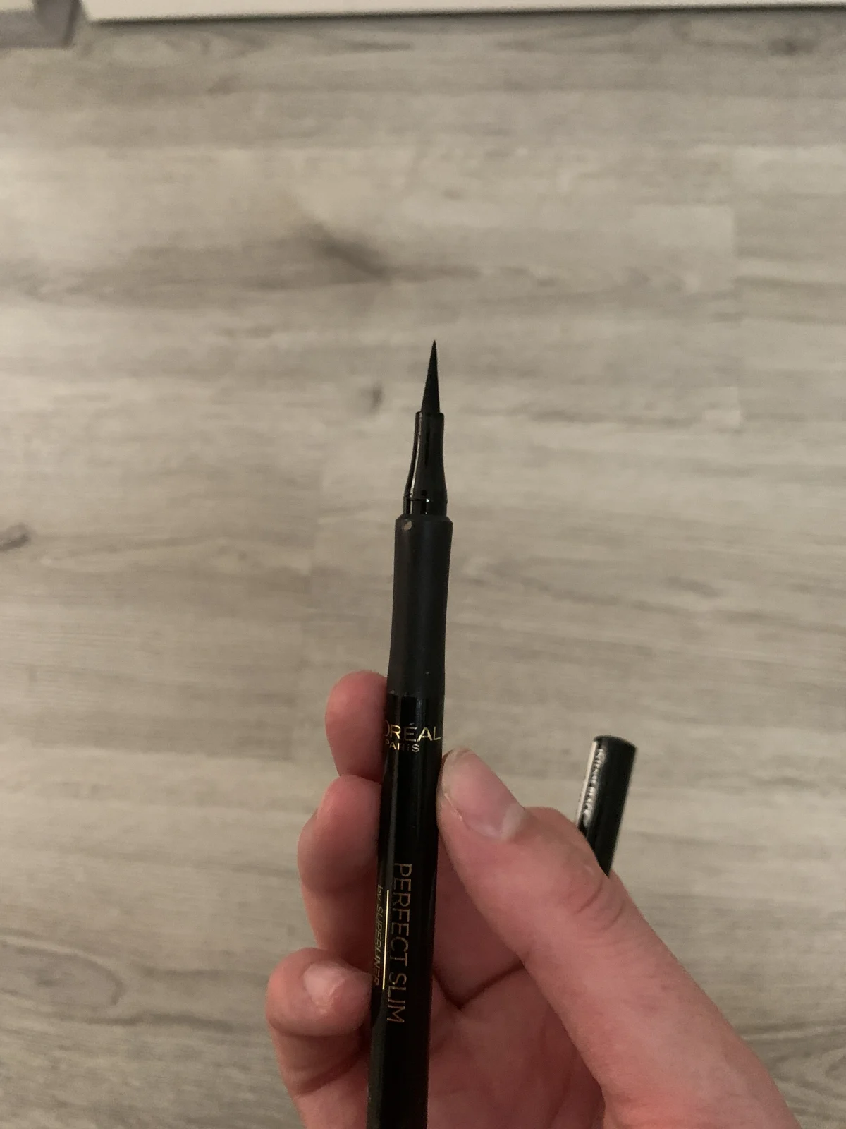 Perfect slim eyeliner intense black - review image