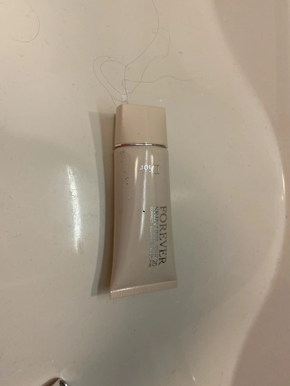 Dior Make Up Primer Dior - Dior Forever Make-up Primer - review image