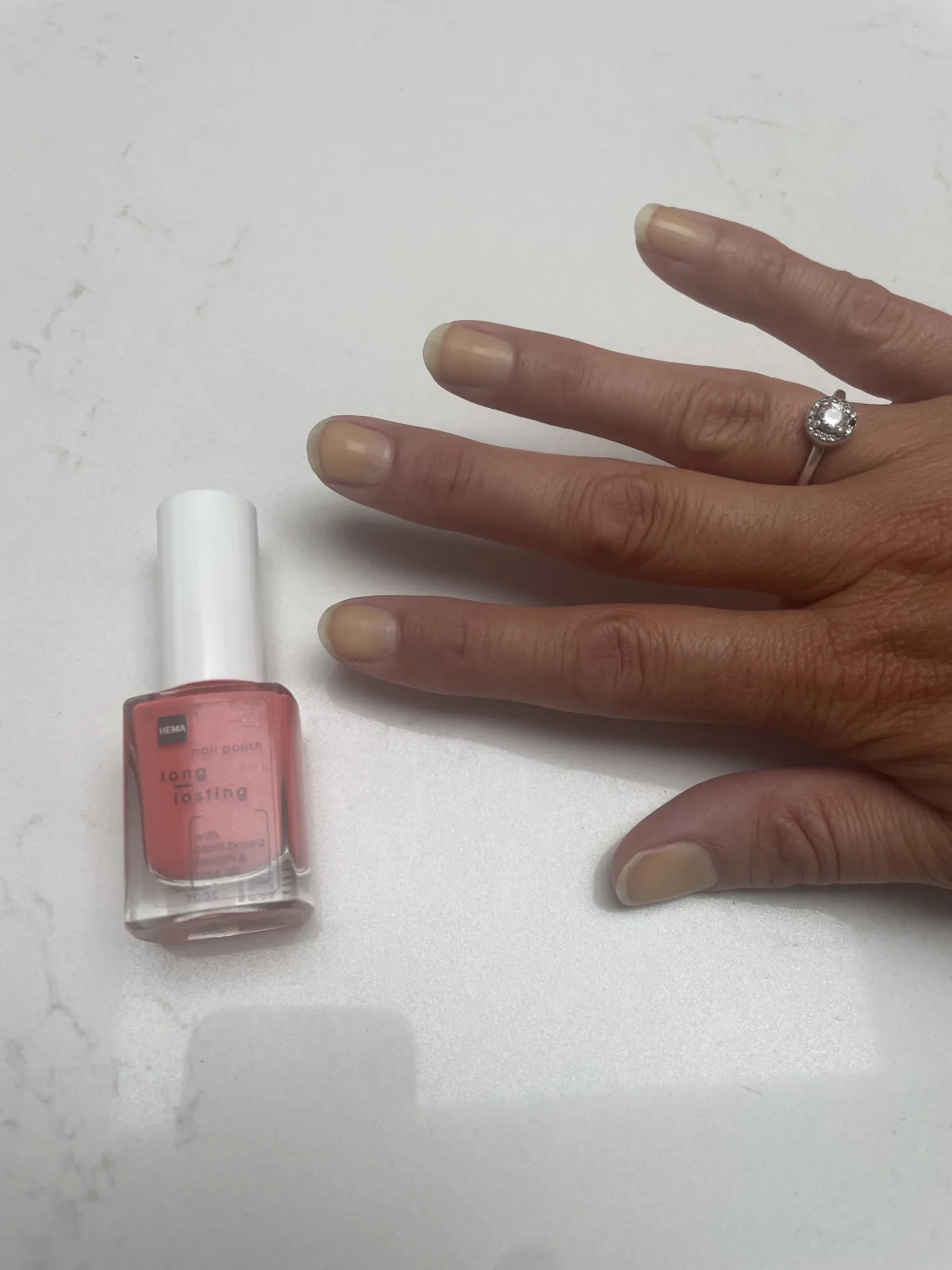 Long lasting nail polish 804 - review image