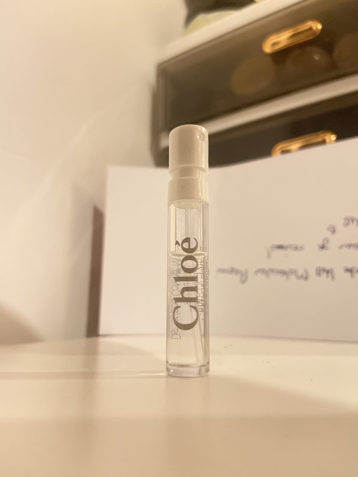 Chloé Signature Fleur de Parfum Eau de Parfum Spray  ml - review image