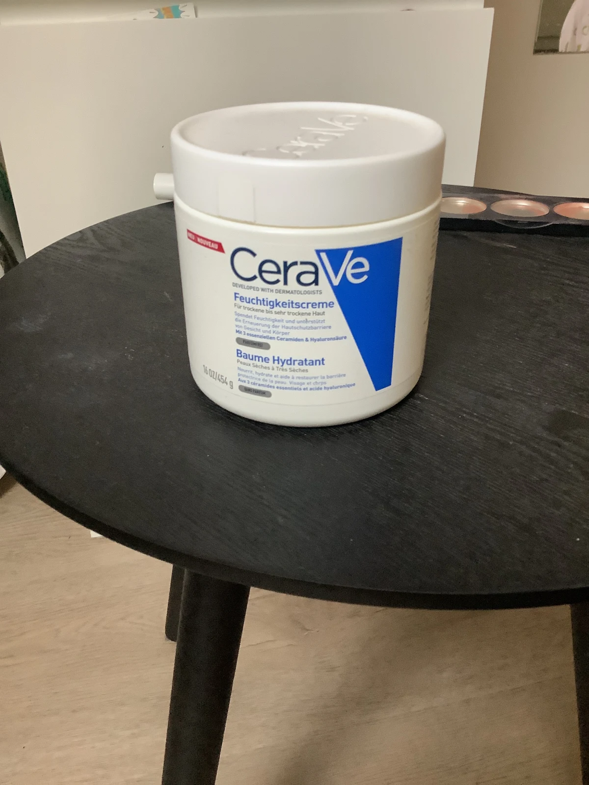 CeraVe Moisturising Cream - review image