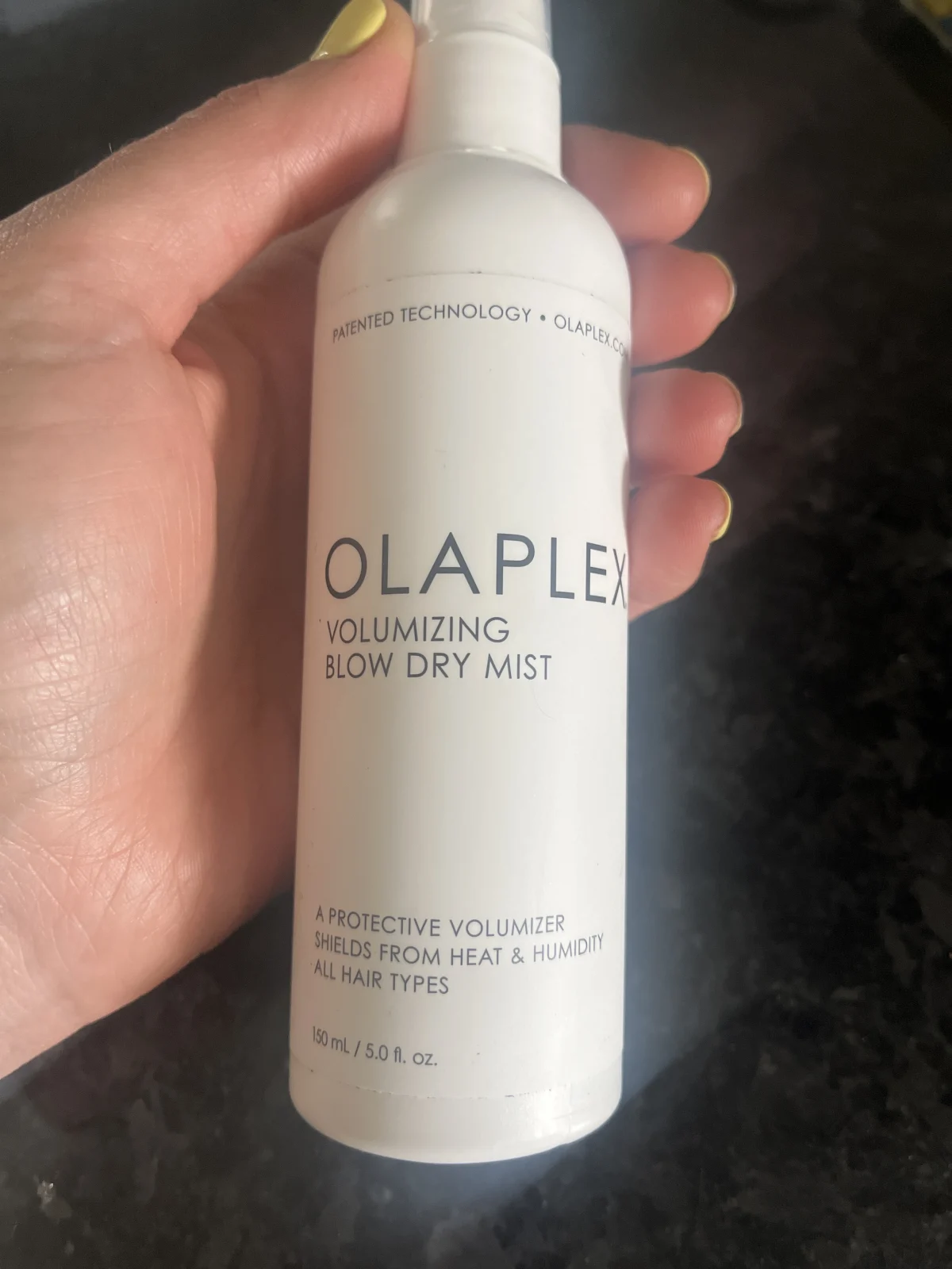 Volumegevende Kuur Olaplex Blow Dry Mist 150 ml - review image