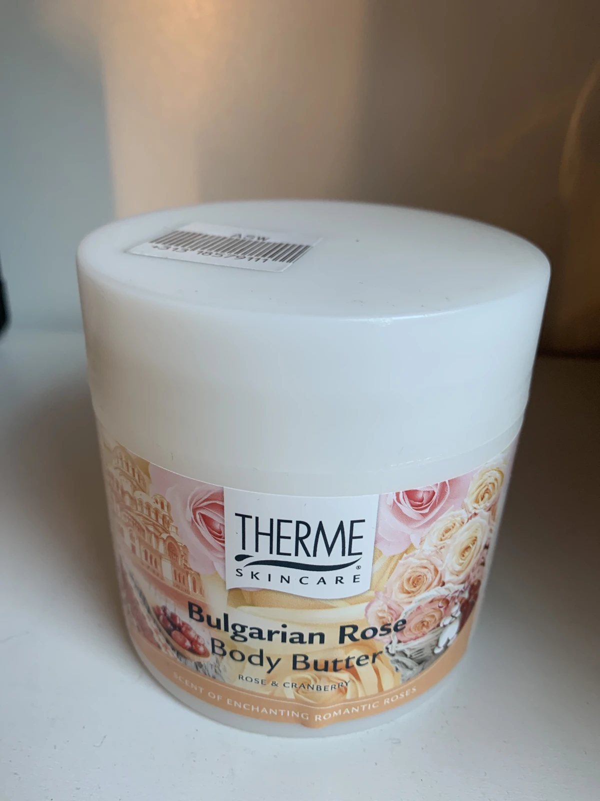 Zen White Lotus Body Butter - review image