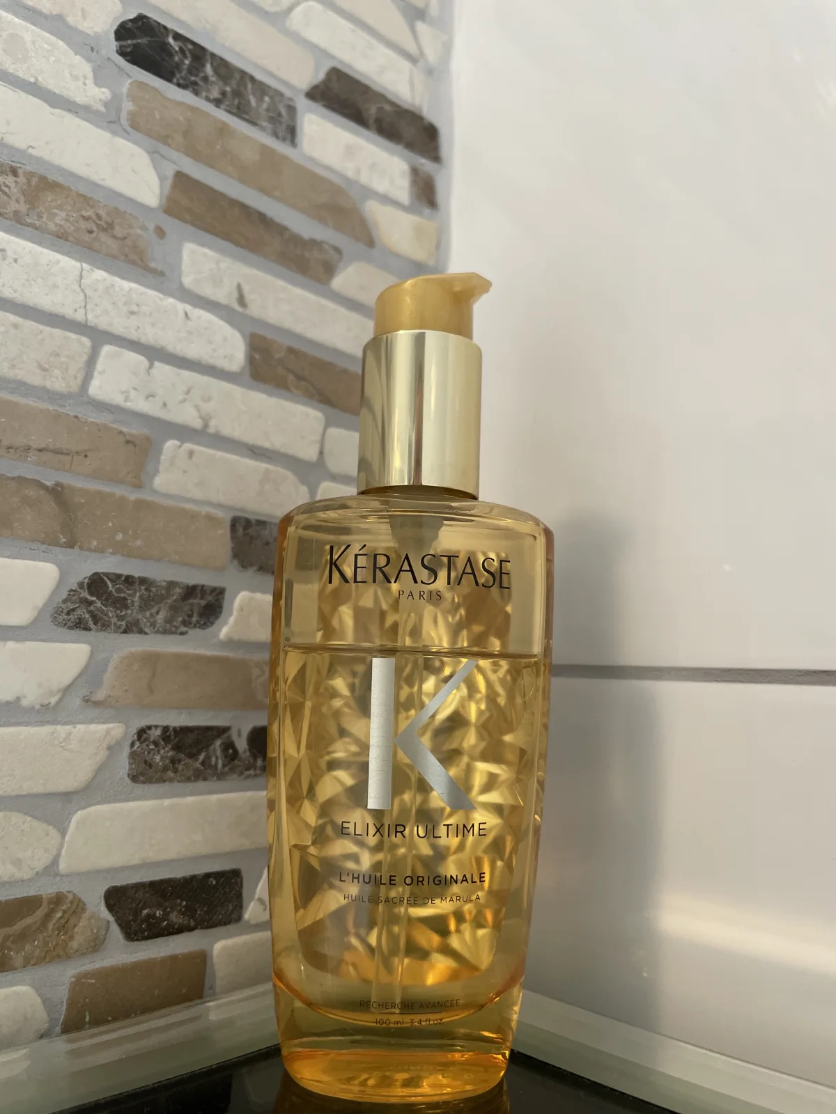 Kérastase Elixir Ultime Original 100ml - review image