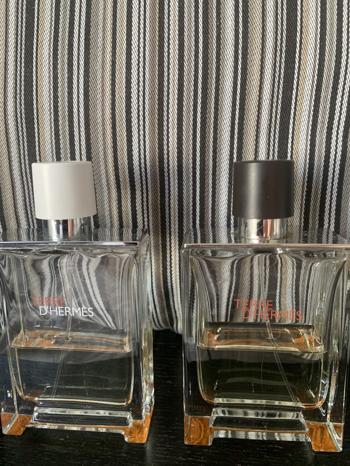 Hermes Terre Dhermes Hermes - Terre Dhermes Parfum In Beperkte Uitgave In Een H-flacon  - - review image