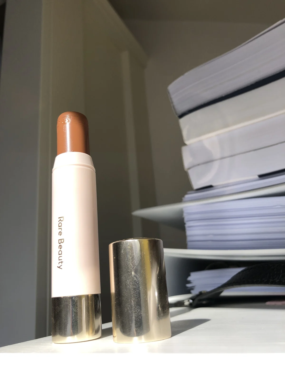 Warm Wishes Effortless Bronzer Stick - review image