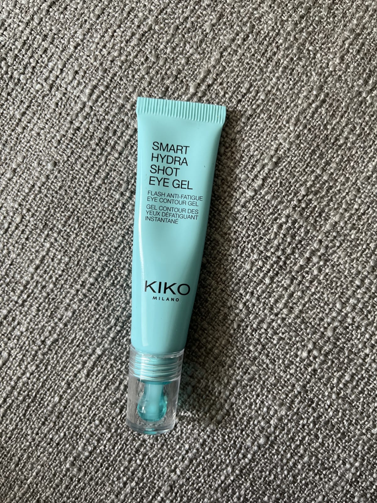 Smart Hydra Shot Eye Gel - review image