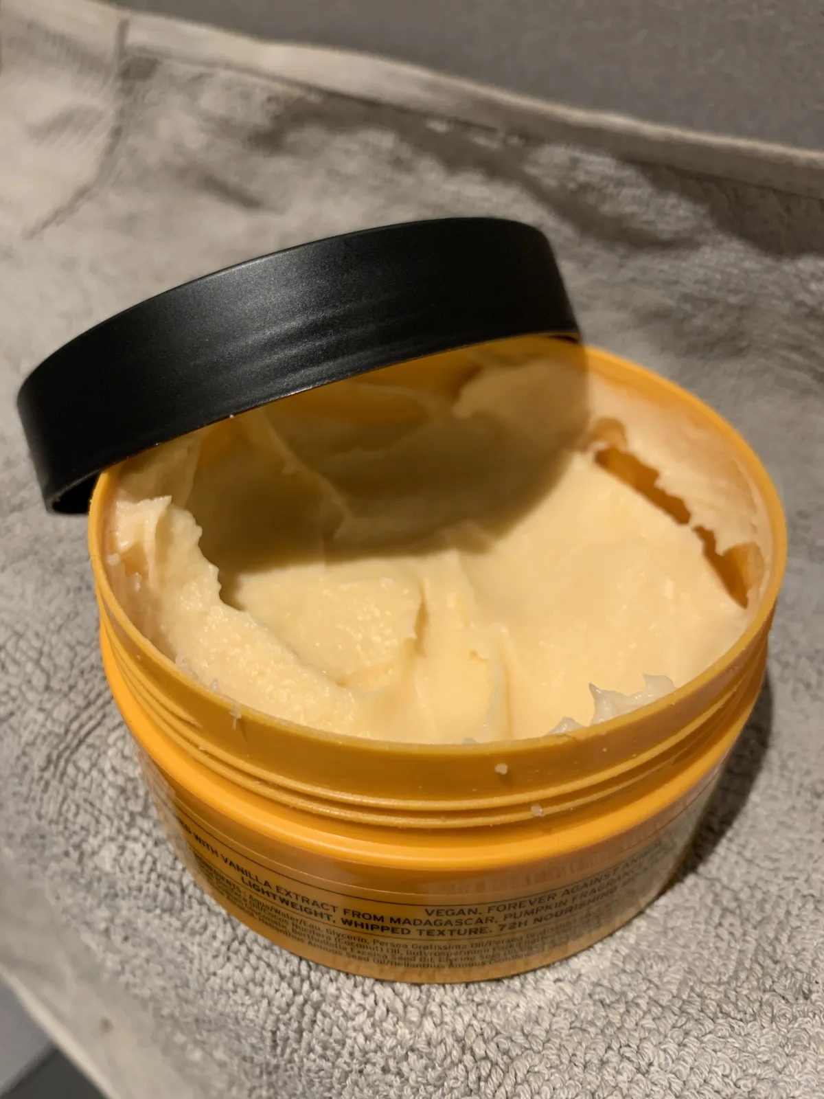 Vanilla Pumpkin Body Butter - review image