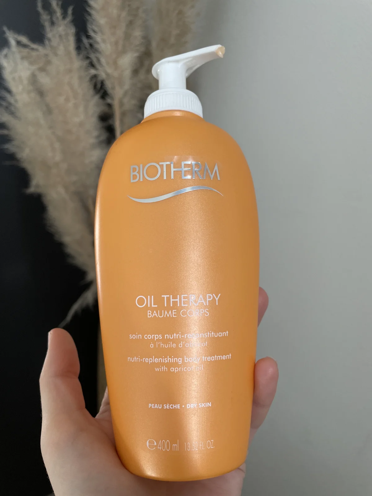 Biotherm Eau d'Énergie Crème Corps Parfumée Bodycrème  ml - review image