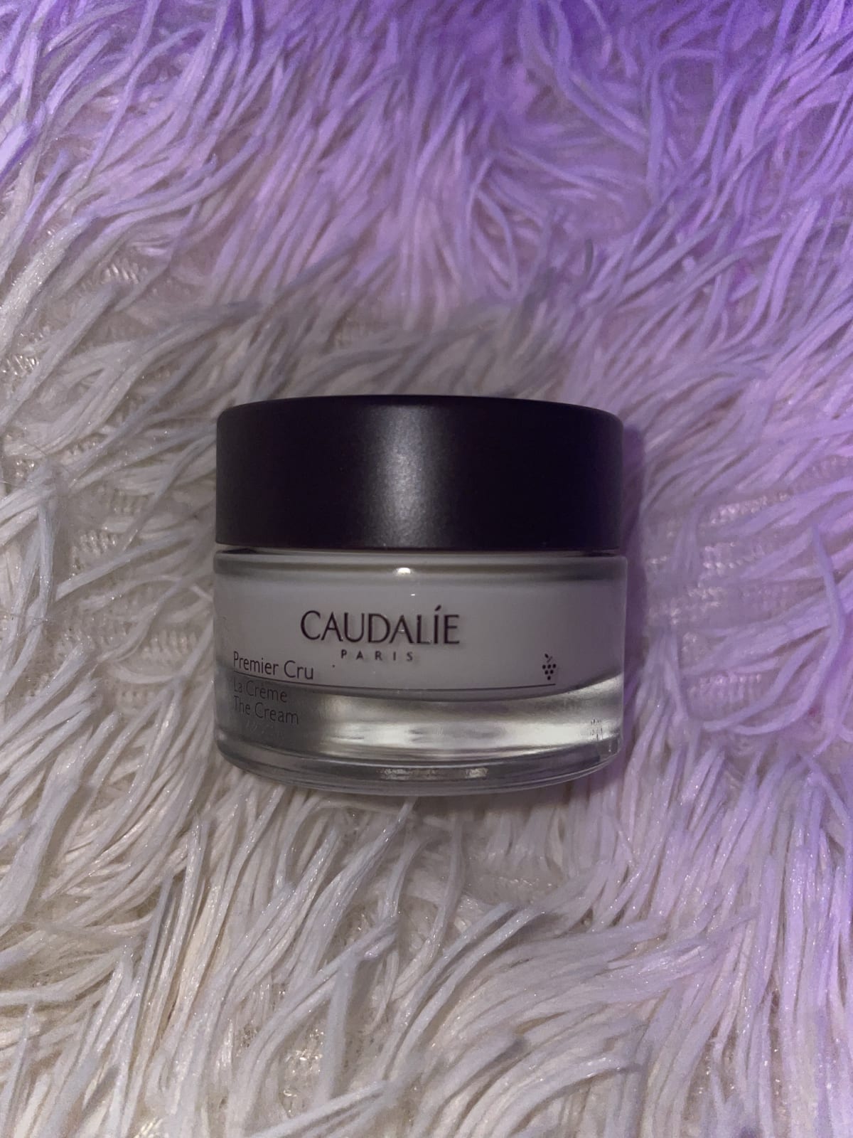 Caudalie Premier Cru The Cream - review image