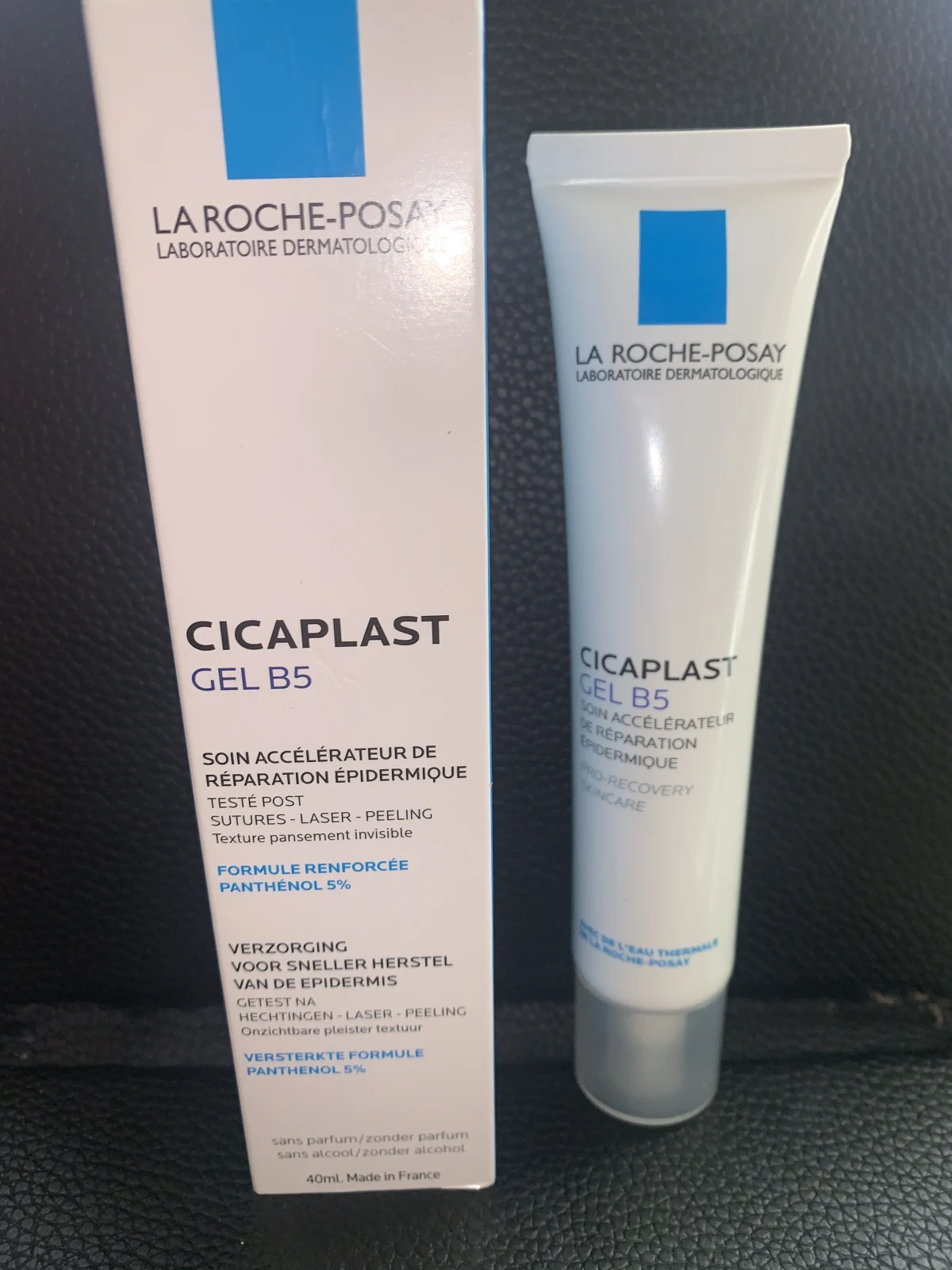 Cicaplast Pro-Recovery - review image