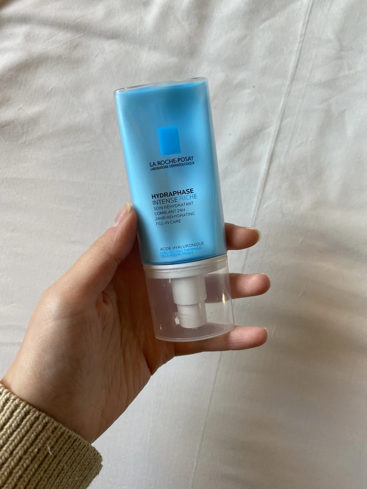 La Roche-Posay Hydraphase Intense Light 50ml - review image