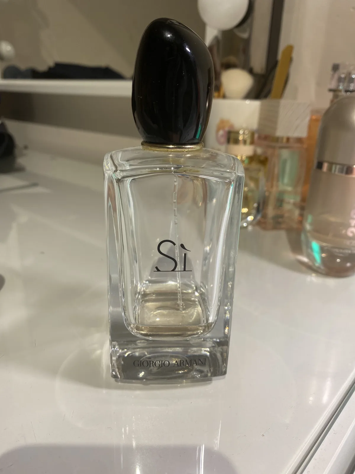 Armani Si Edp Spray - review image