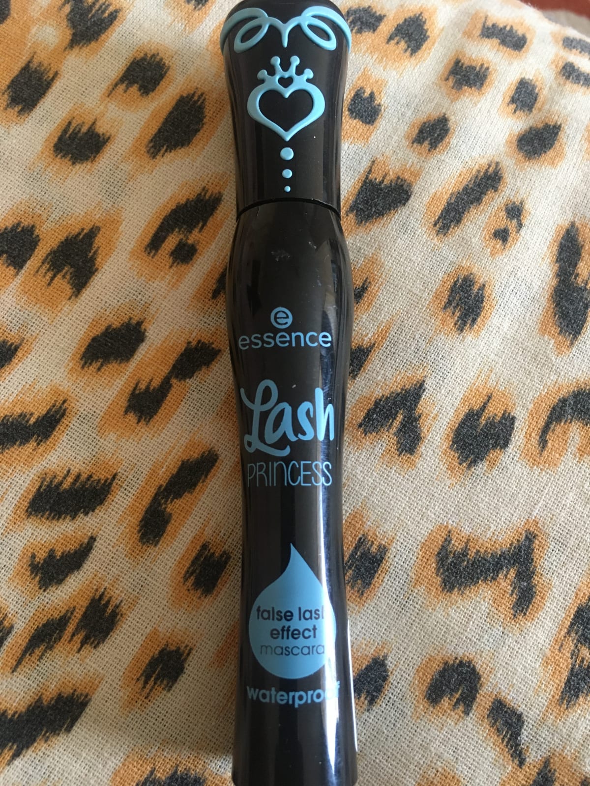 Lash Princess False Lash Effect Mascara Waterproof Mascara Zwart 12ml - review image