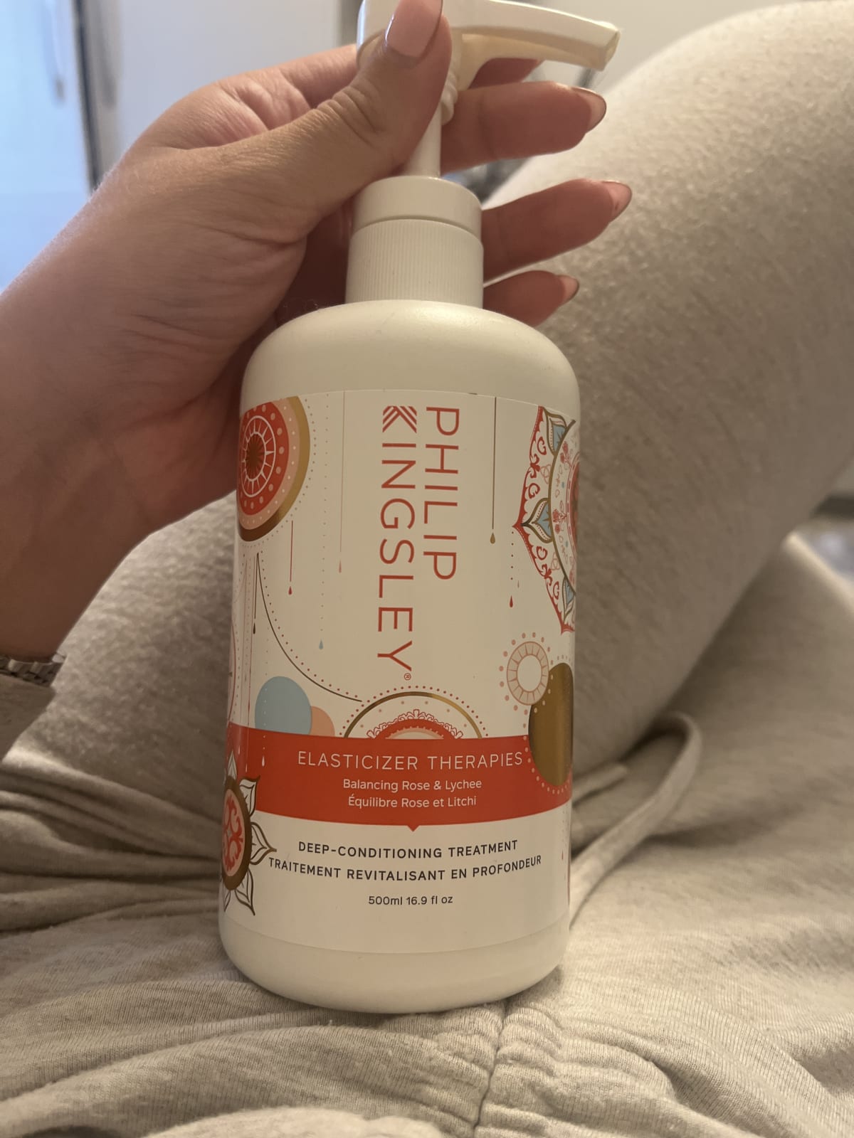 Philip Kingsley Elasticizer haarbehandeling - review image