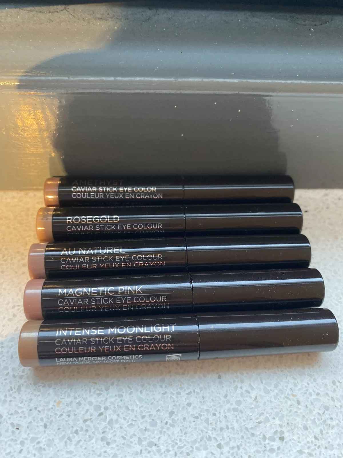 Laura Mercier Caviar Stick Eye Colour 1.64g - review image