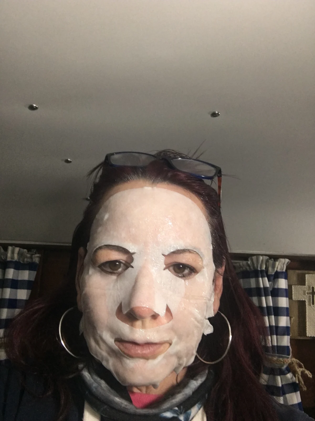 Skin Active Granaatappel Hydra Bomb Masker - review image