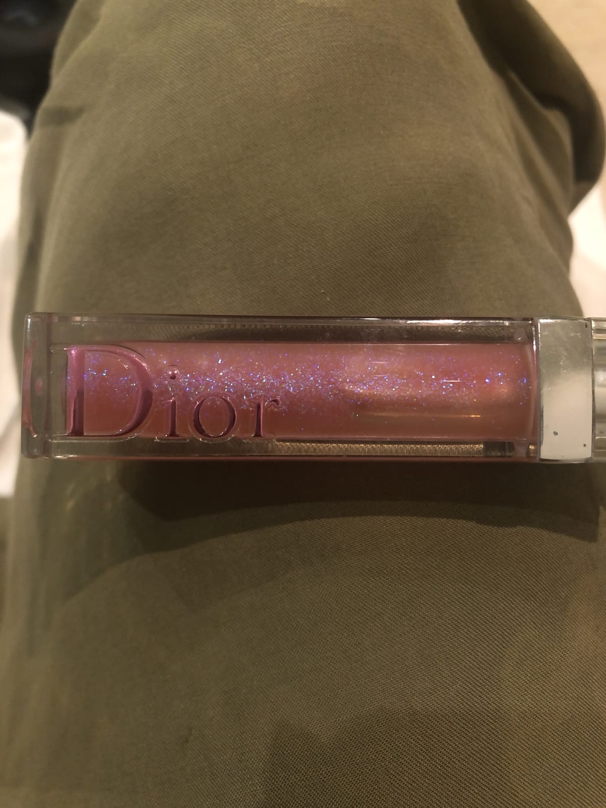 Dior Gloss Lipbalsem Dior - review image