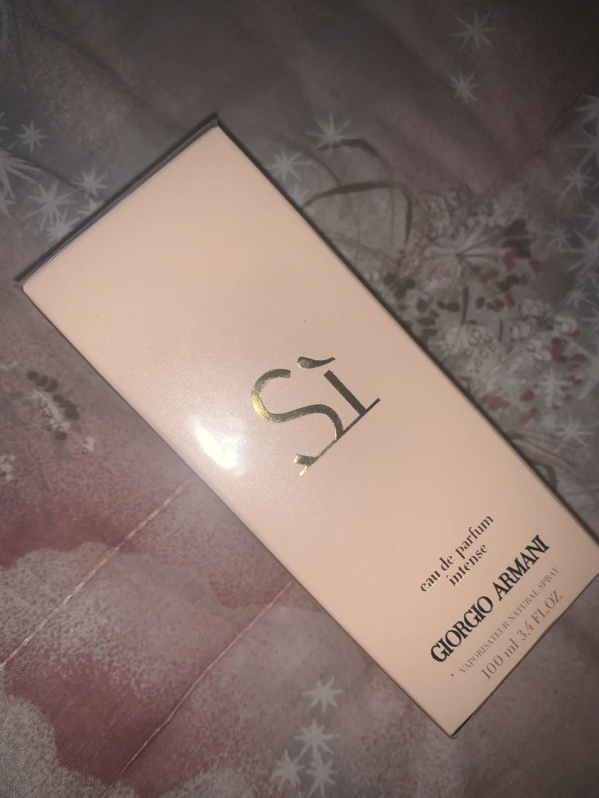 Armani Si Edp Spray - review image