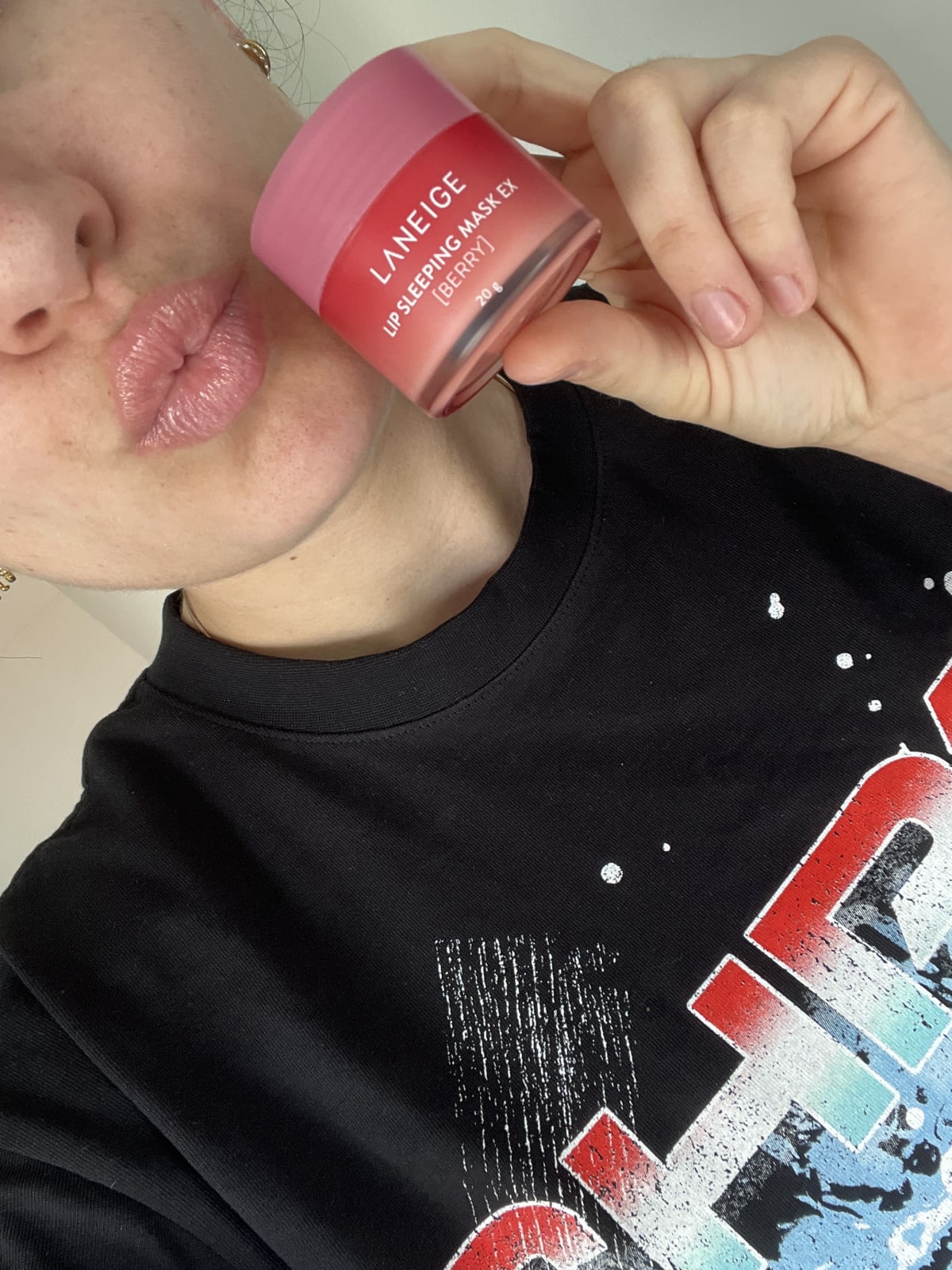 Lip Sleeping Mask - review image