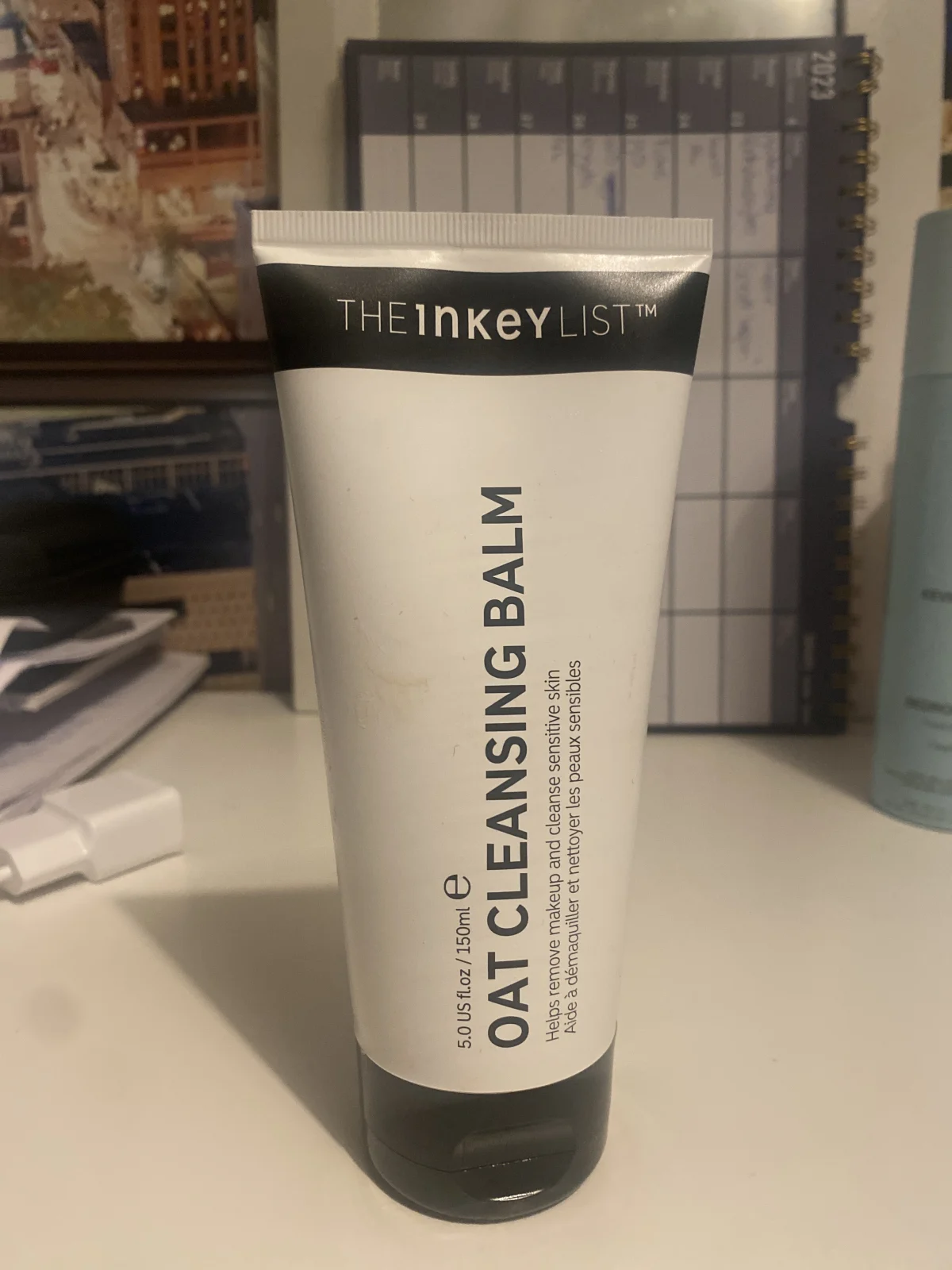 Oat Cleansing Balm - review image