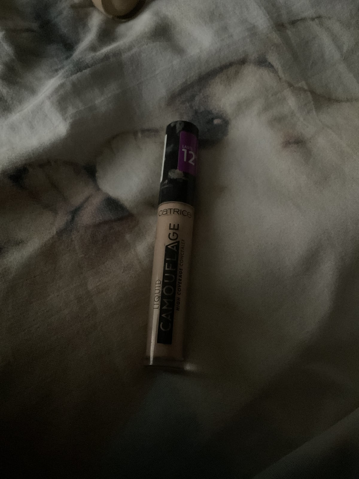 Catrice Liquid Camouflage High Coverage Concealer 005 Light Natural - review image