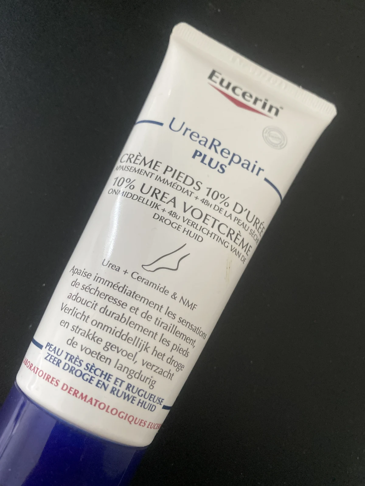 Eucerin 10% Urea Voetencrème 100ml - review image