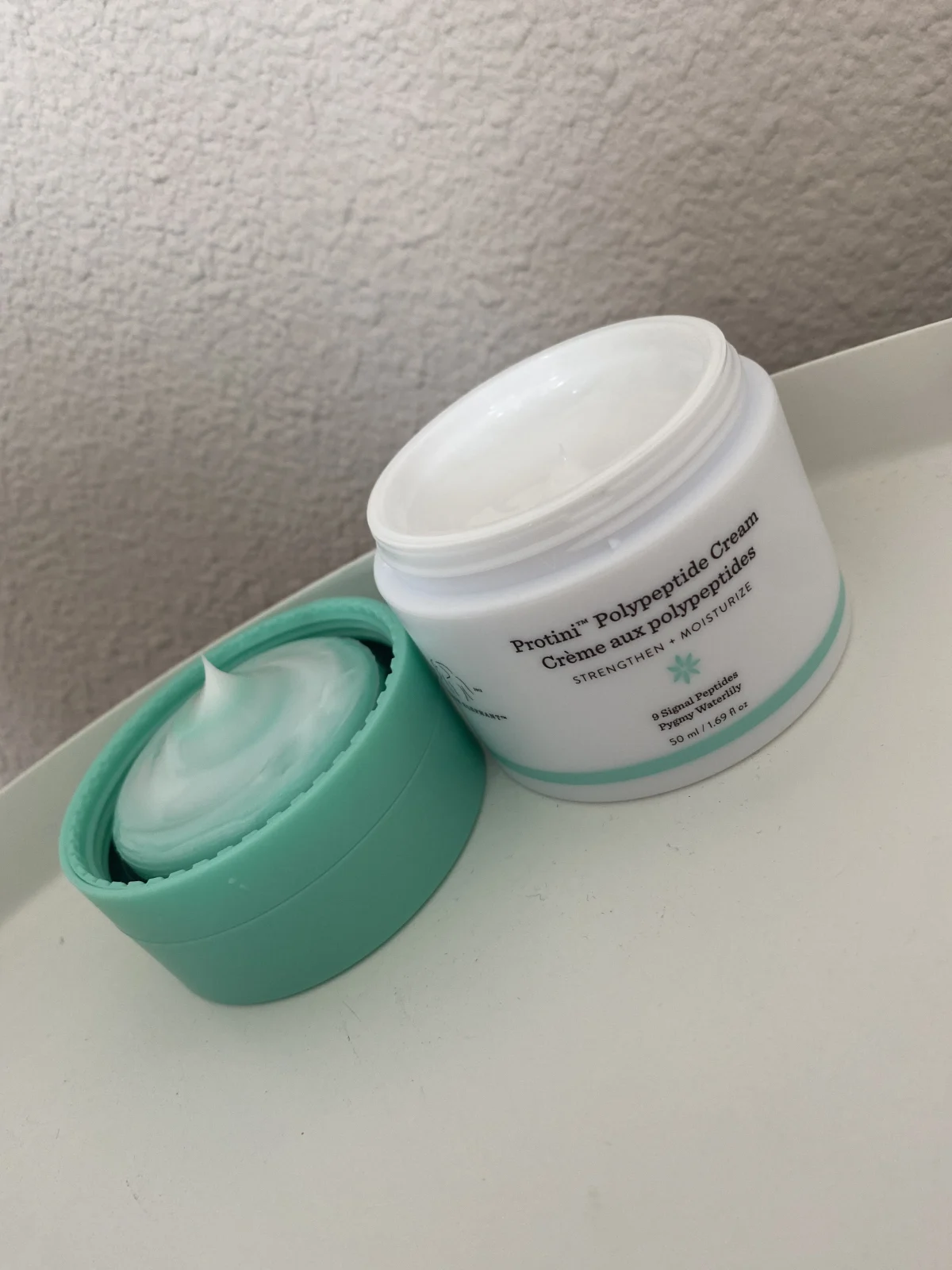 Protini Polypeptide Cream - review image