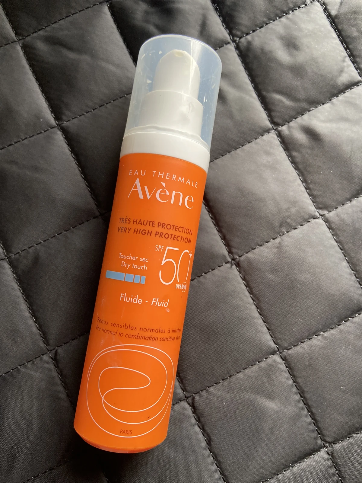 Lotion Spf50 - review image