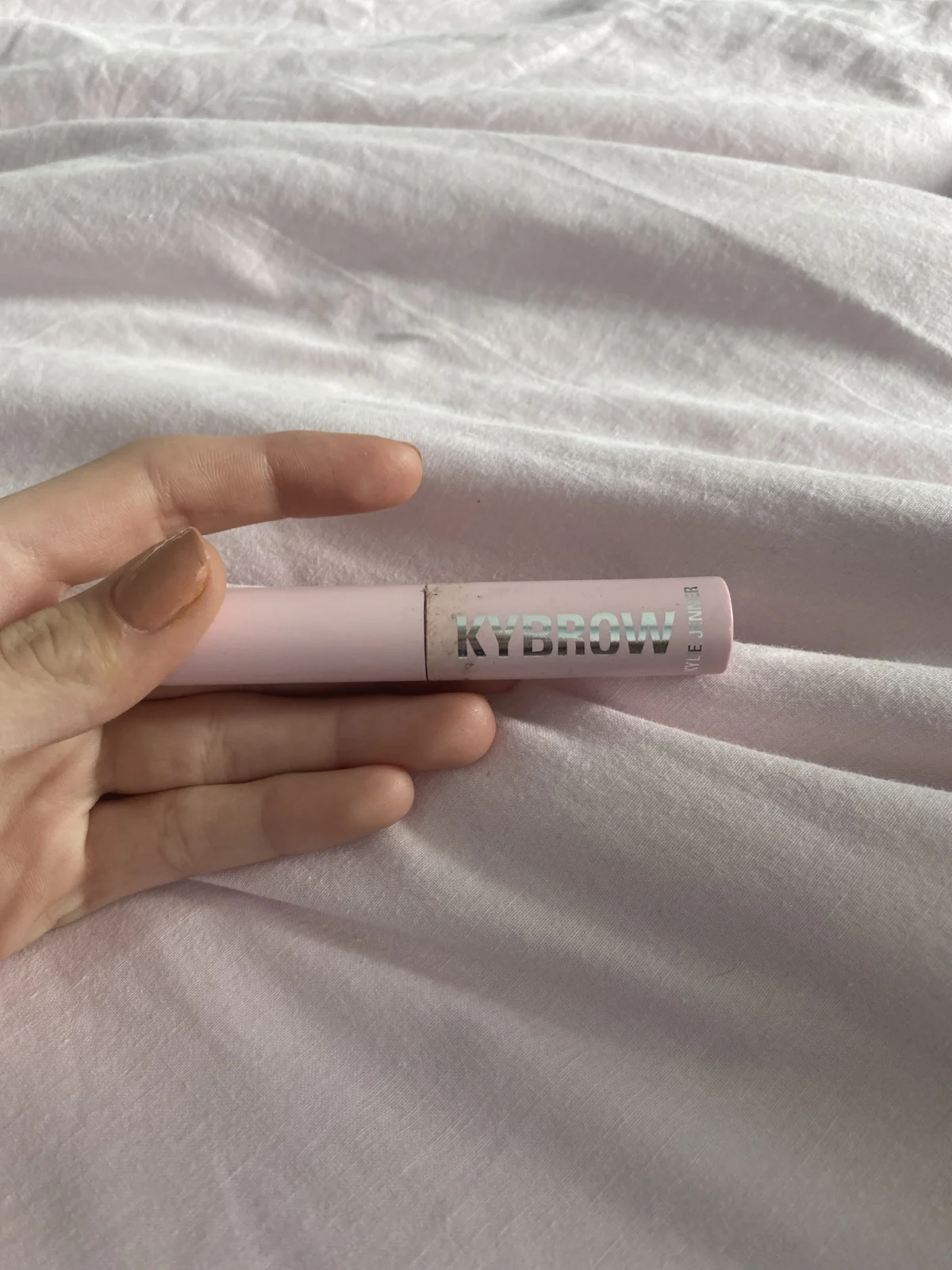 KYLIE COSMETICS Kybrow Transparent - review image