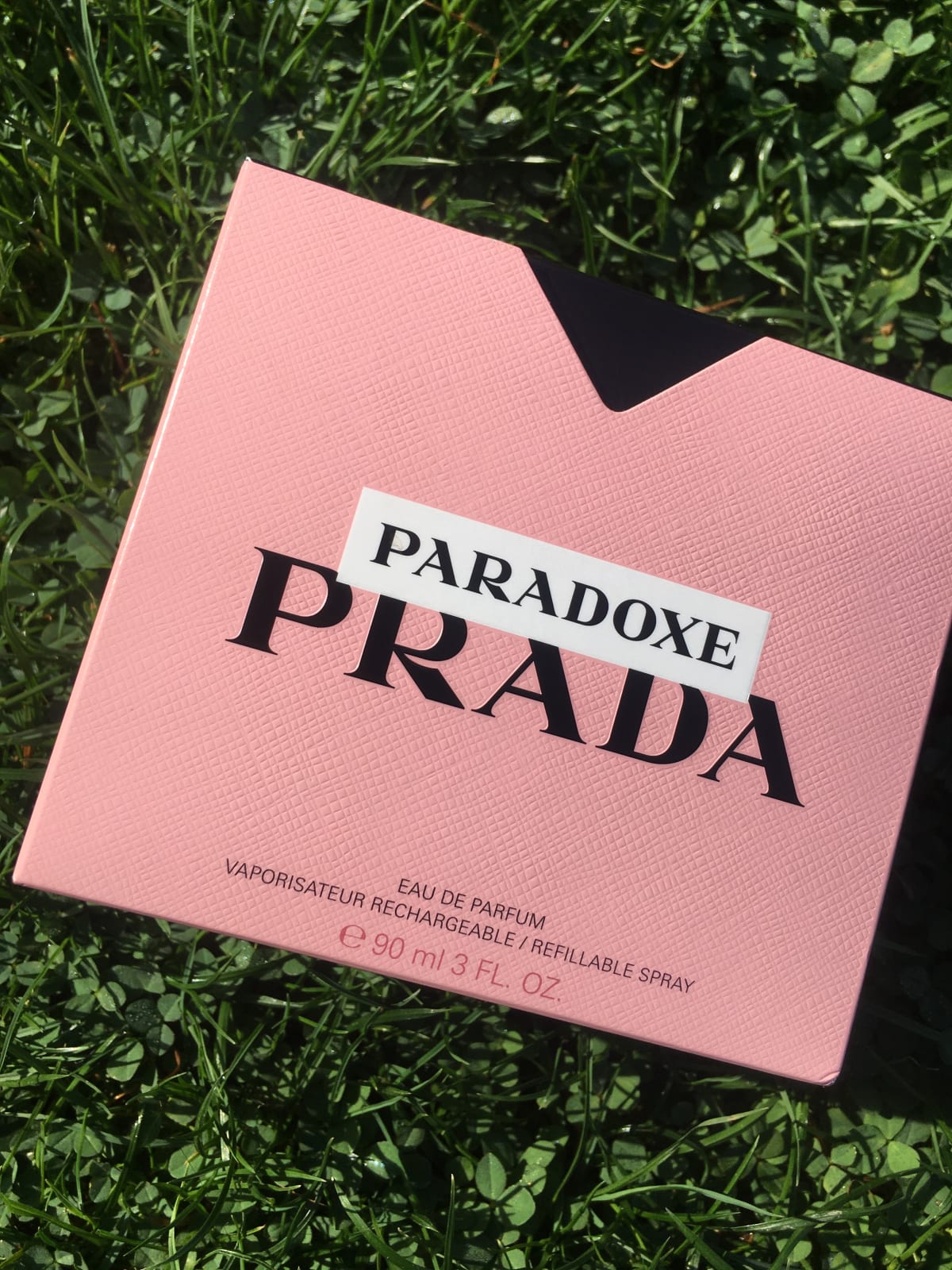 Prada Paradoxe Edp Spray - review image