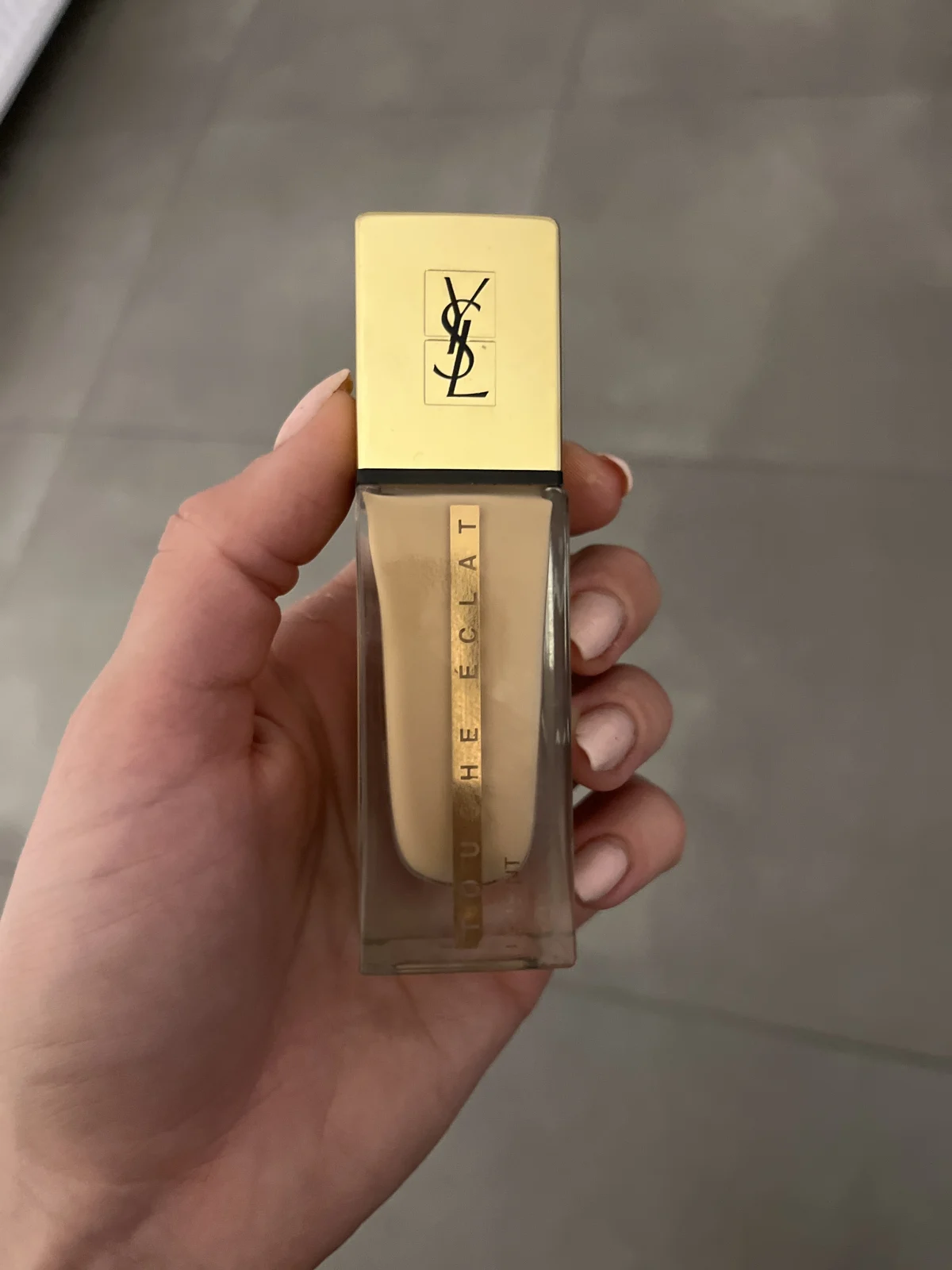 Yves Saint Laurent Touche Eclat Le Teint - review image