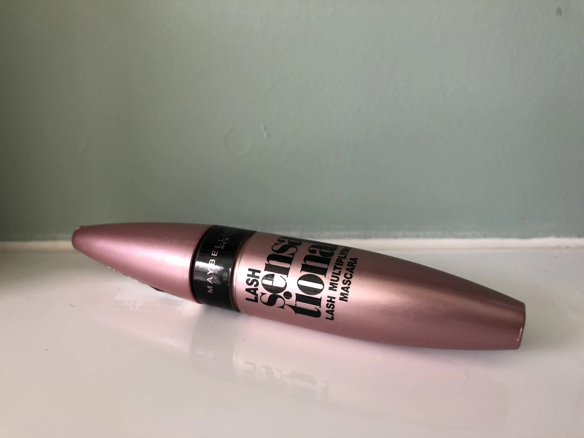 Lash sensational mascara - review image